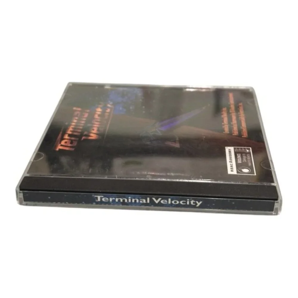 Terminal Velocity PC Game CD Rom